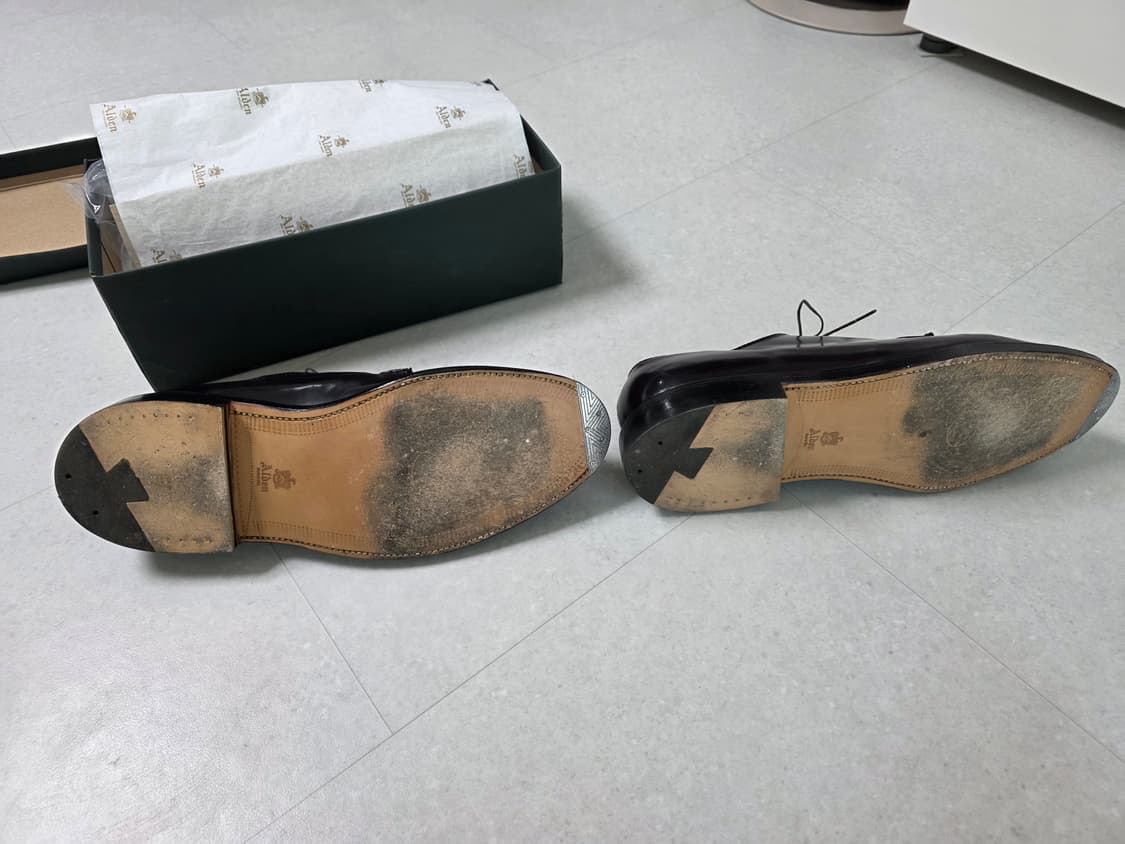 알든 990 US 11.5 E 295 팝니다 상품이미지4