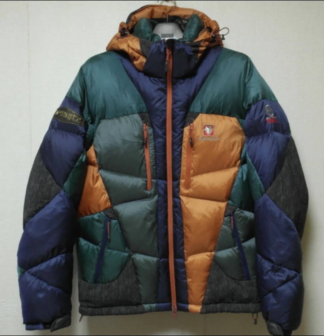 블랙야크 구스패딩 상품이미지1