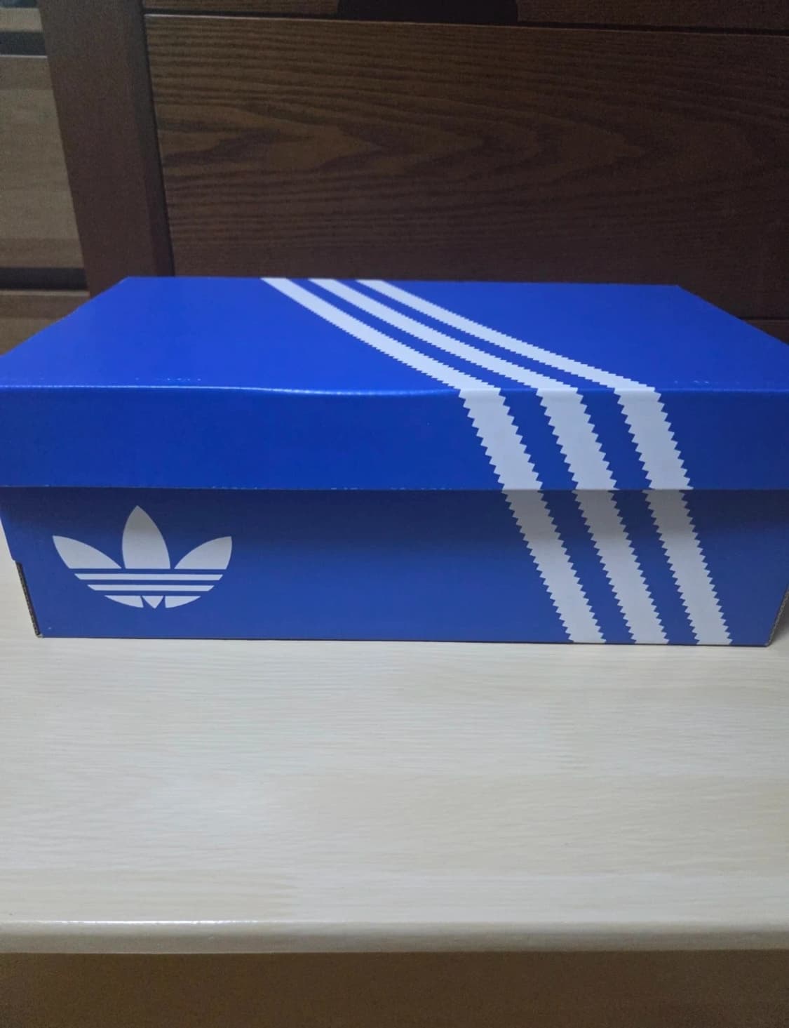 새상품 아디다스 스웨이드 가젤 로우 프로 상품이미지3