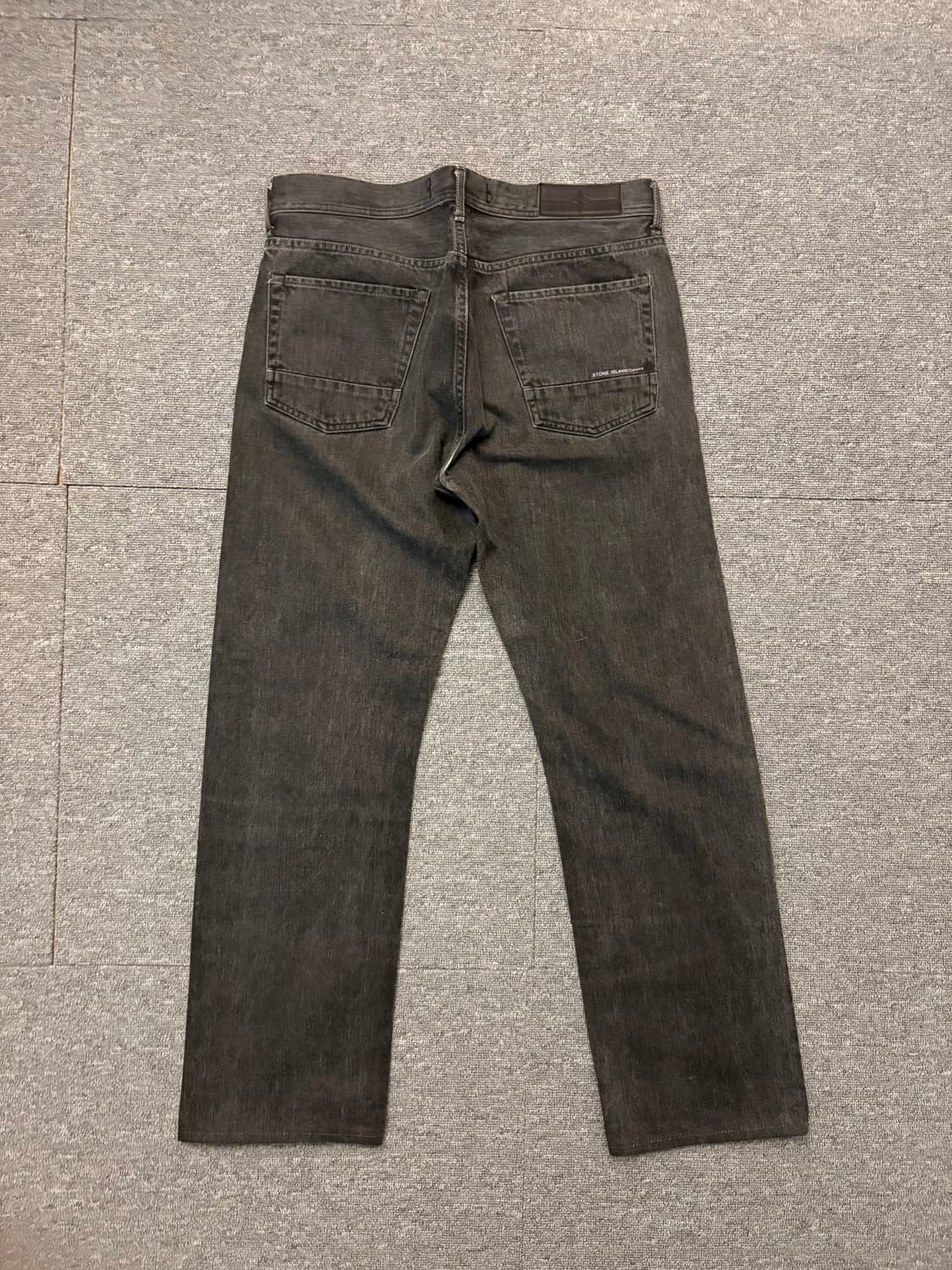 [31] 00s 스톤아일랜드 데님팬츠 상품이미지5