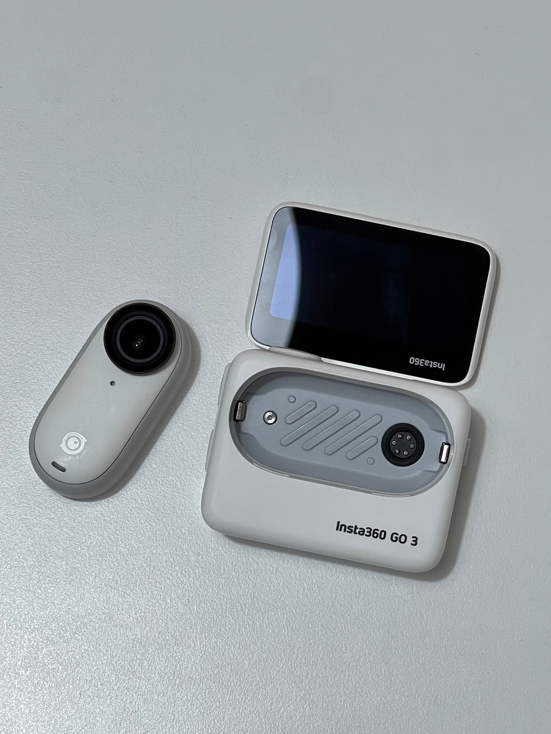 [풀박스] 인스타360 GO3 액션캠 + 부력 밴드, 수중촬영 케이스 포 상품이미지1