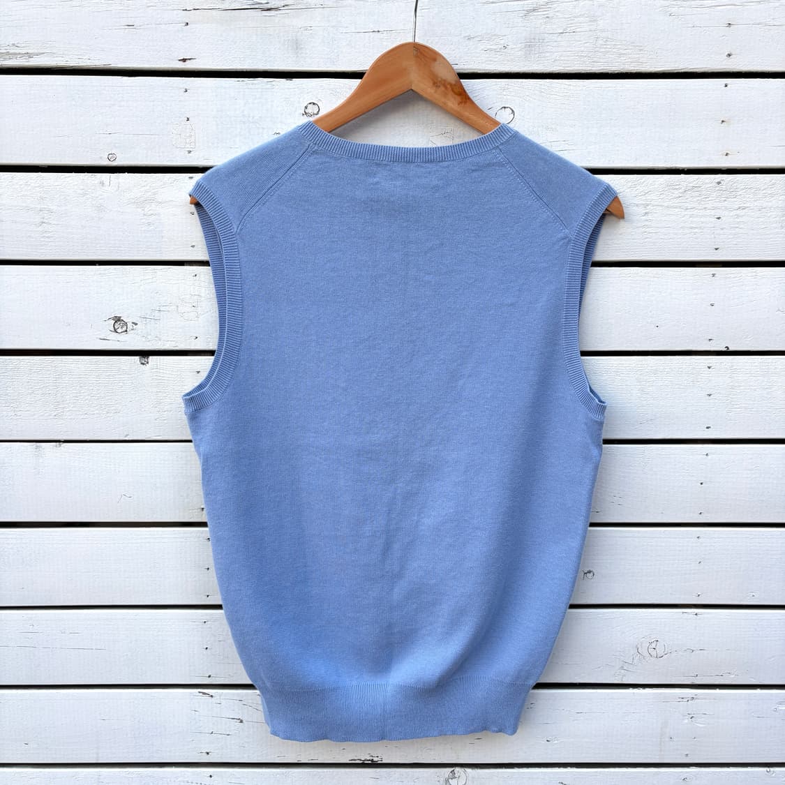 Polo 폴로 니트 조끼 베스트 상품이미지2