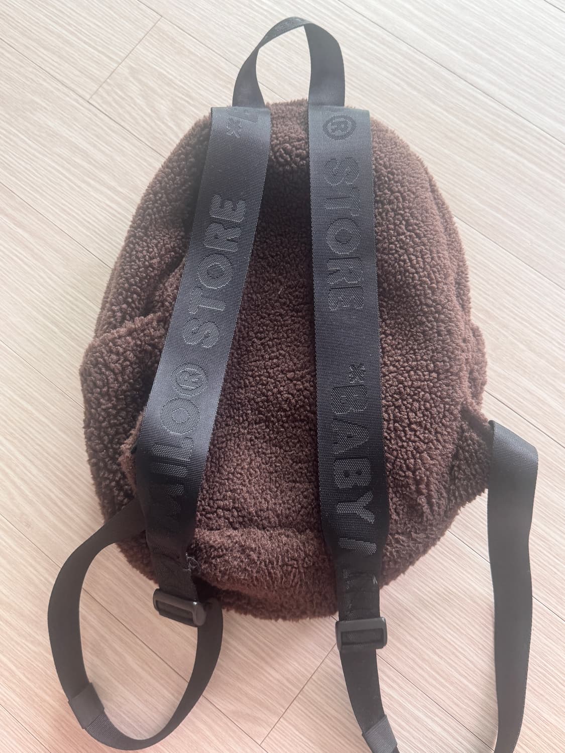 베이프 마일로 미니 퍼 백팩 상품이미지4