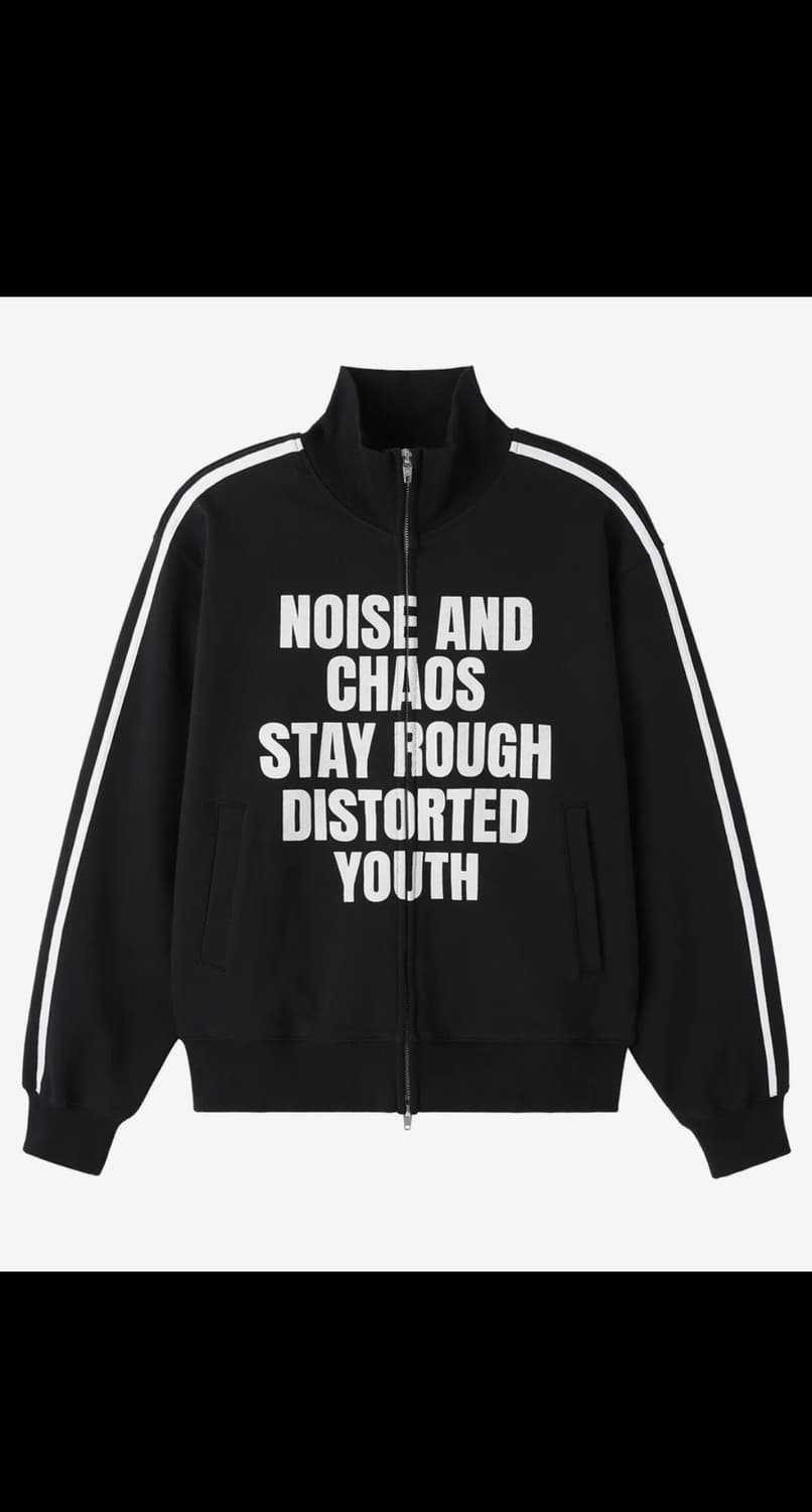 오와이 후드집업 상품이미지1