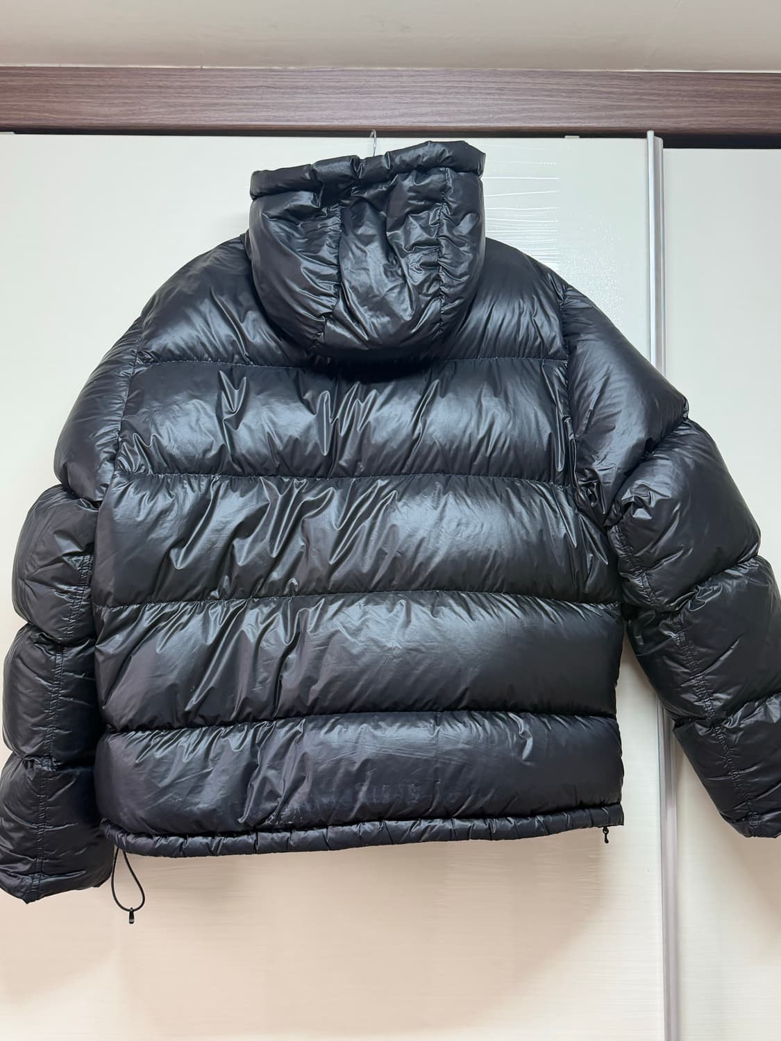 스투시 패딩 상품이미지5