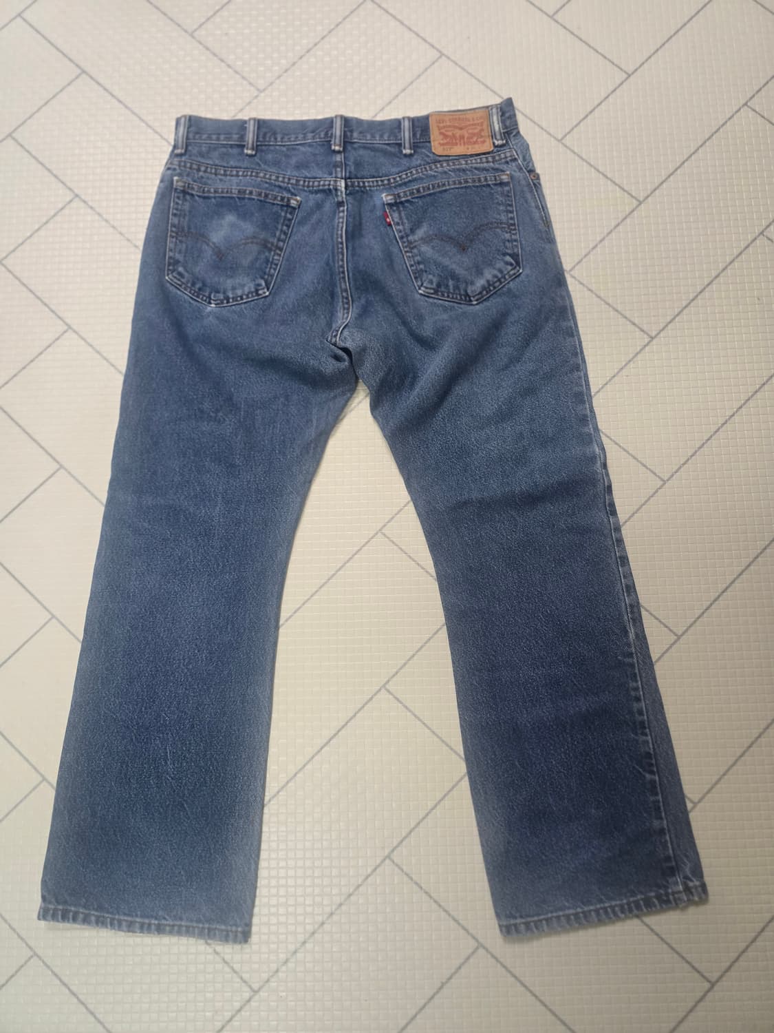 517 리바이스 (36×30) 상품이미지2