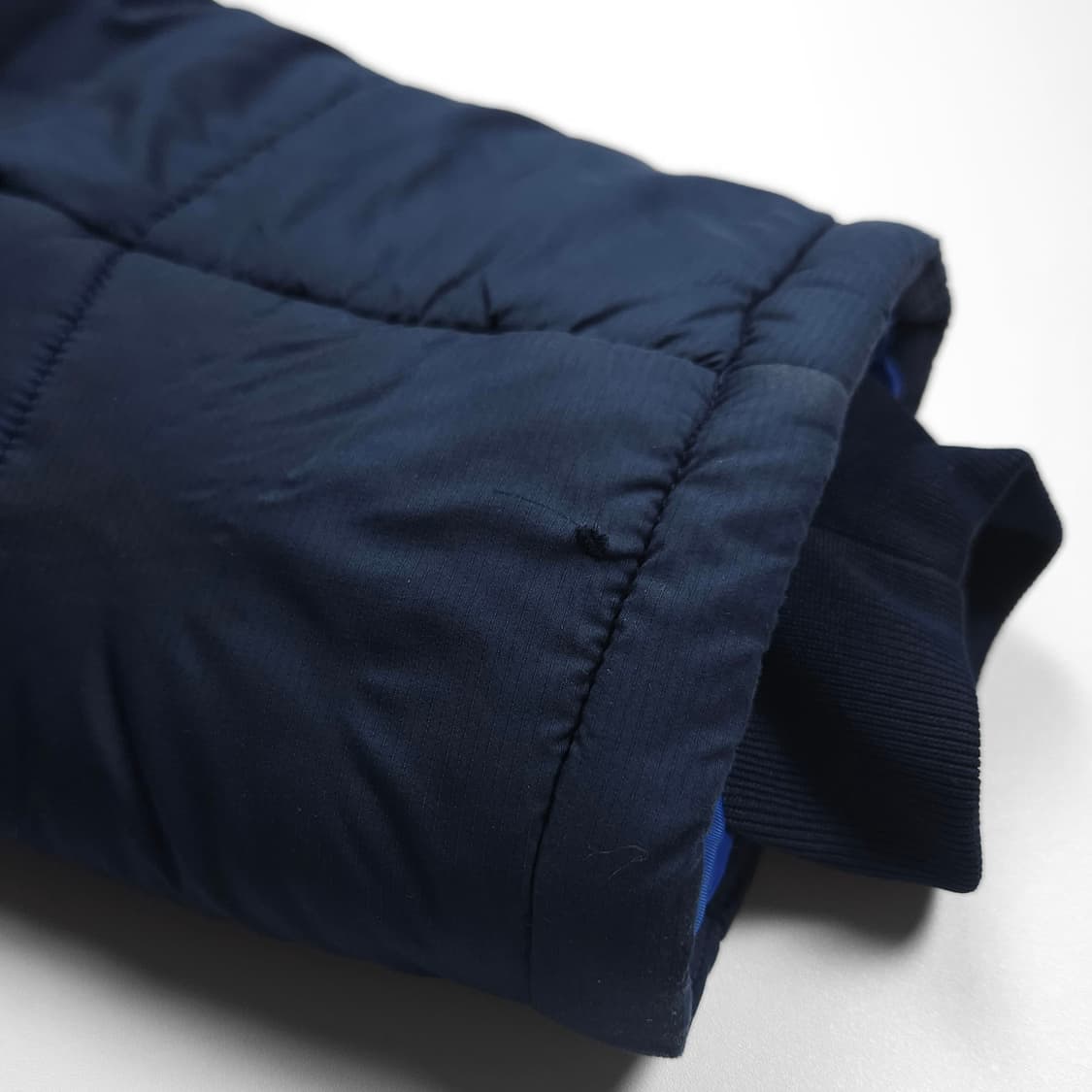 아디다스 첼시 FC 레트로 벤치 점퍼 자켓 (L) 상품이미지7