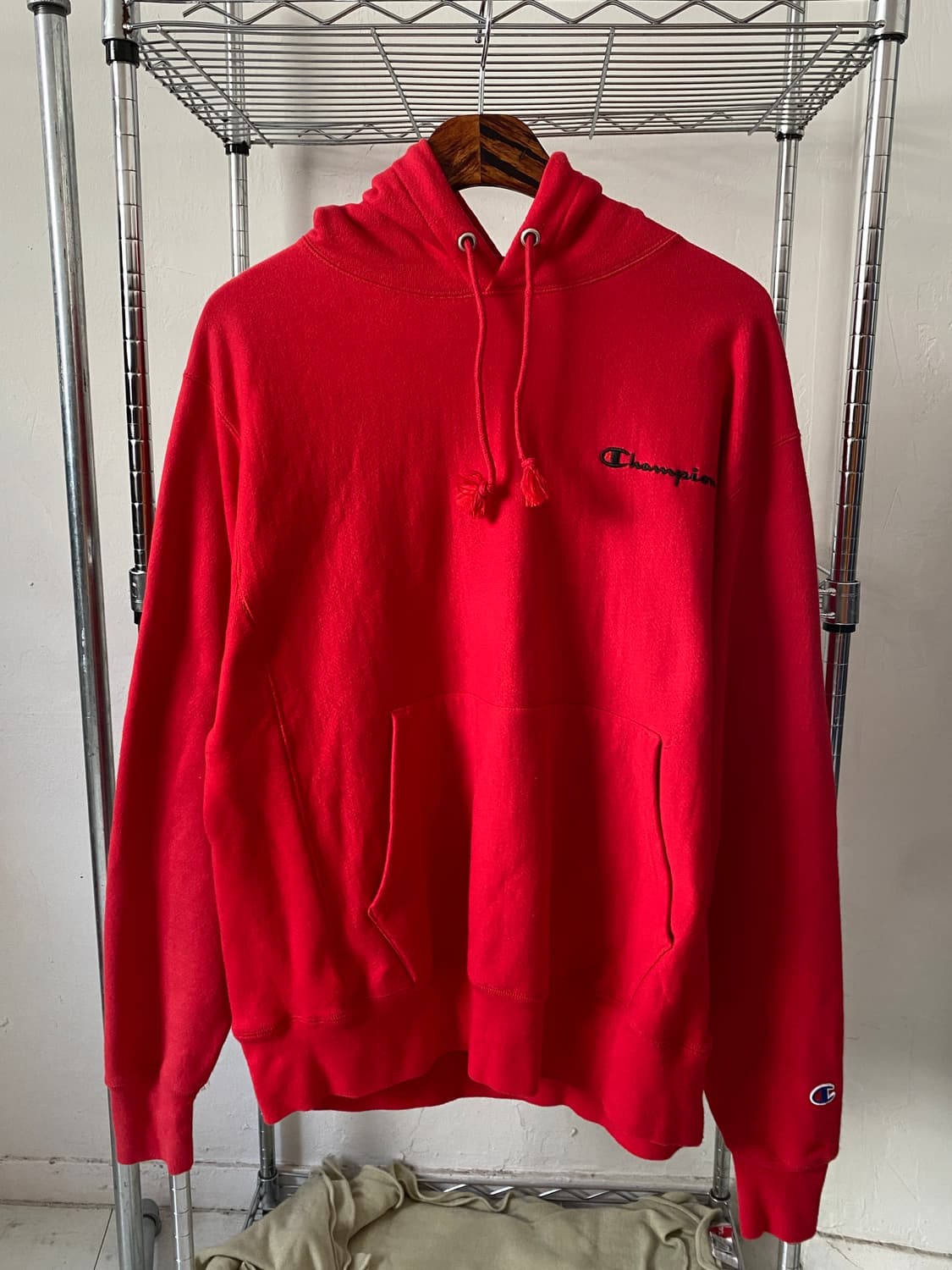 챔피온 후드티 (Man M) AB1724 상품이미지2