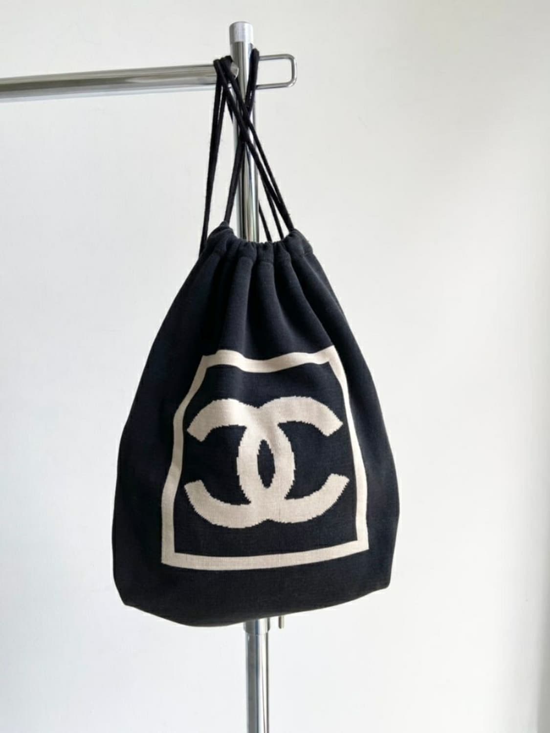 샤넬 제니 니트백팩 2종 상품이미지1