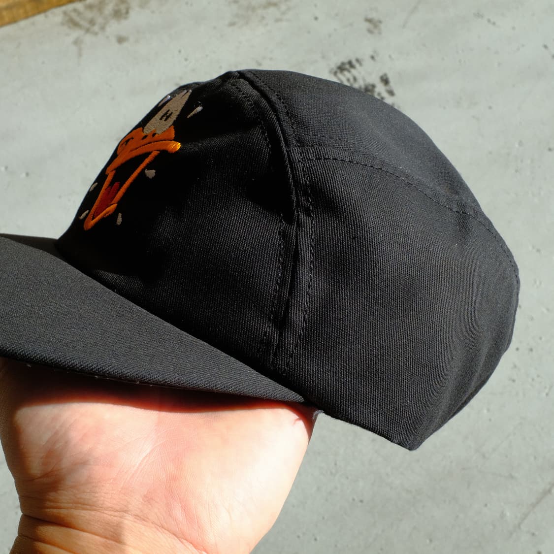 1990‘s Made In USA Daffy Duck Cap 상품이미지5