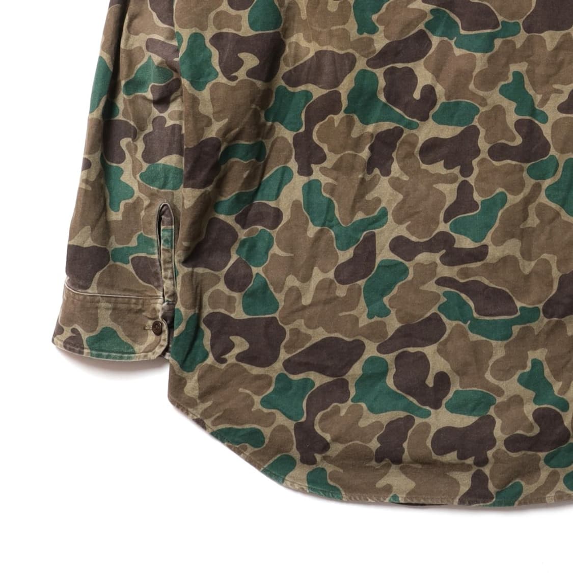 울리치 Woolrich Camo Shirt 상품이미지6