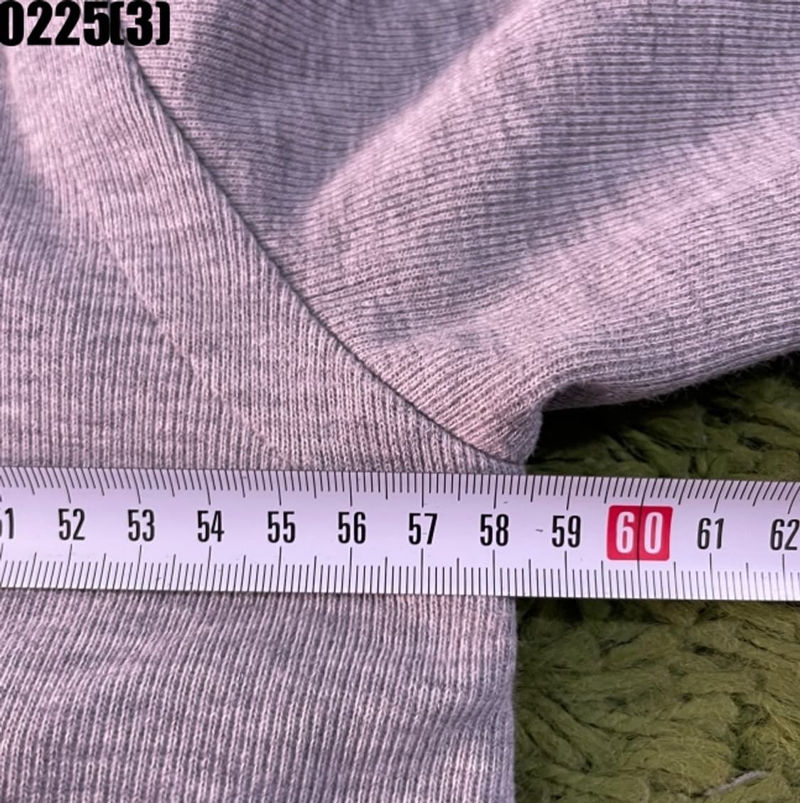 헤지스 반집업 상의 상품이미지6