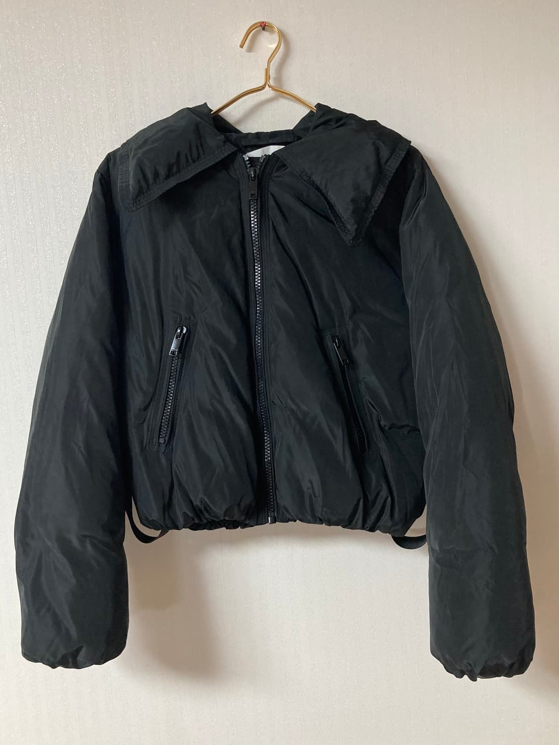 36사이즈 가니 패딩 자켓 상품이미지7