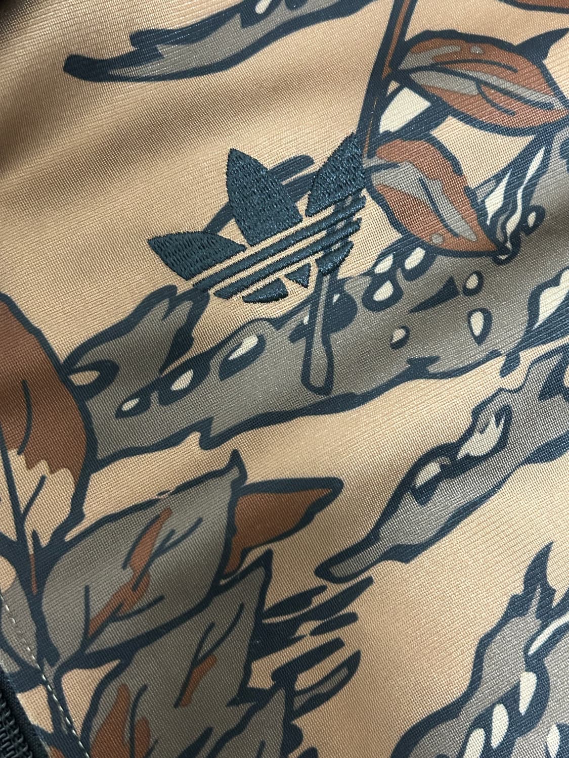 아디다스 파이어버드 낙엽 카모 트랙탑 져지 상품이미지4