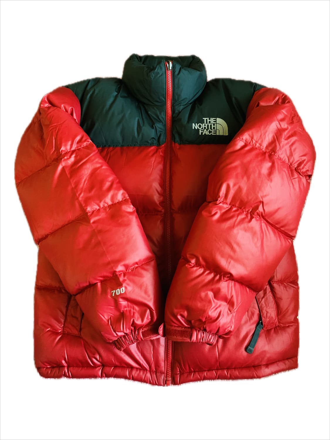 노스페이스 눕시 빨검 700 상품이미지1