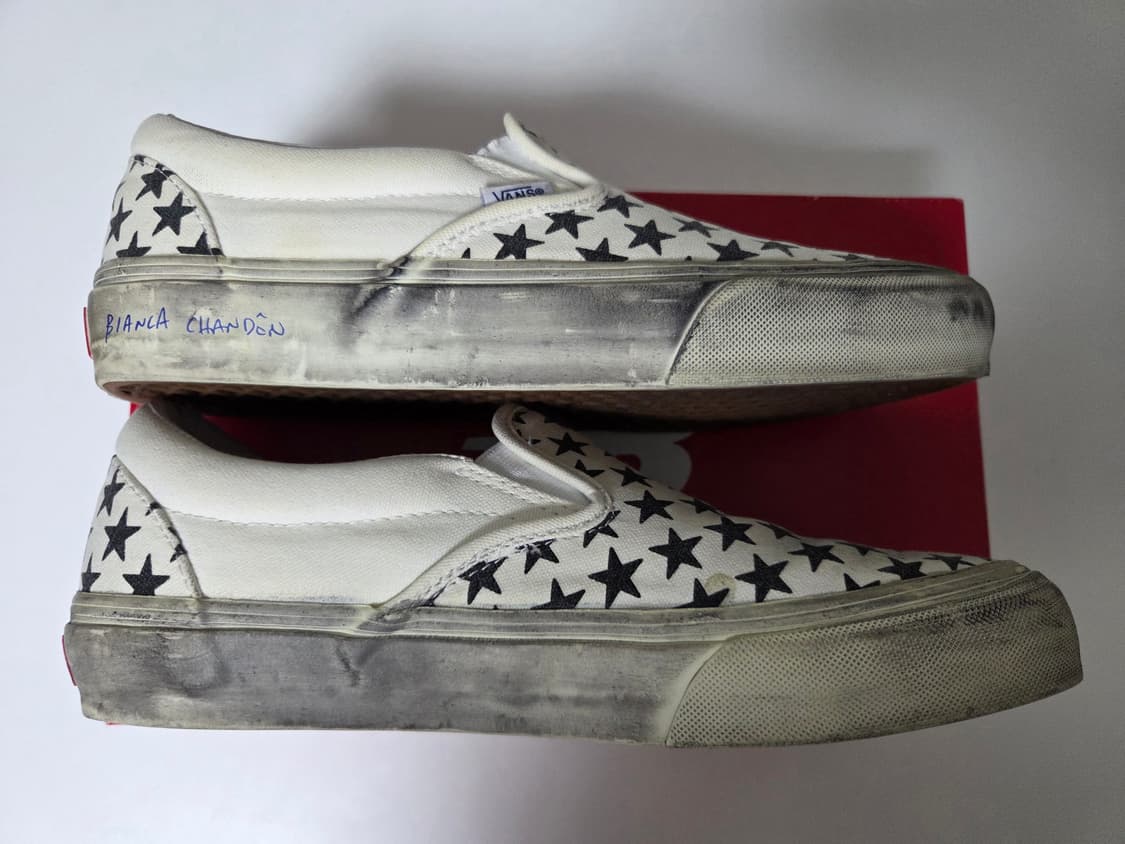 [270] 반스 볼트 x 비앙카 샹동 클래식 슬립온 LX 상품이미지3