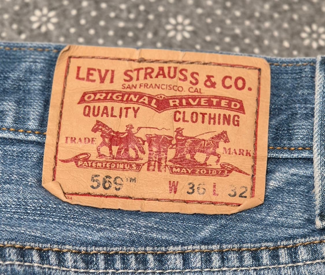 [36]리바이스 569 -250 상품이미지3