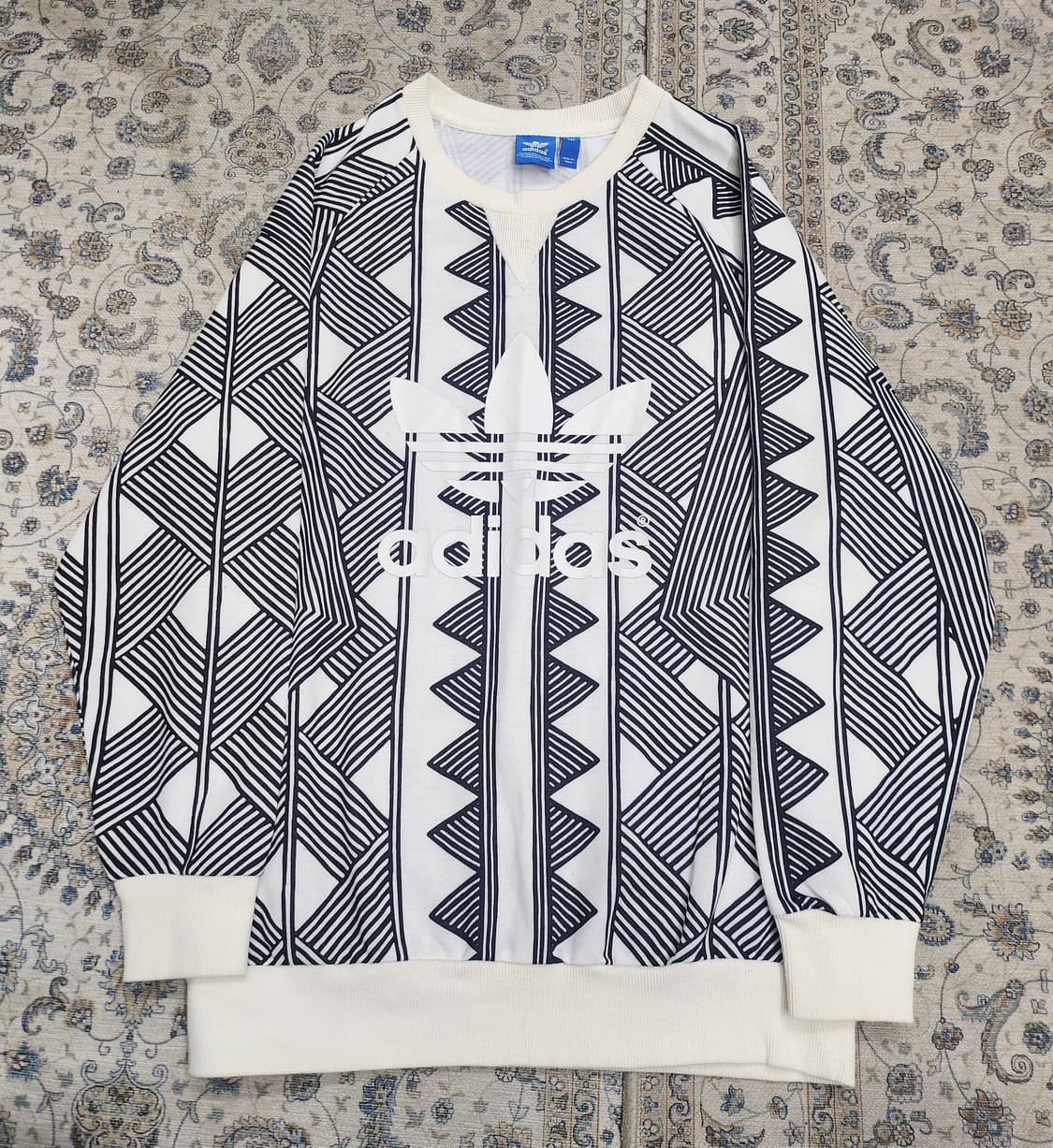 아디다스 오리지널 메크루맥스 맨투맨 085 (55반-66) 상품이미지1