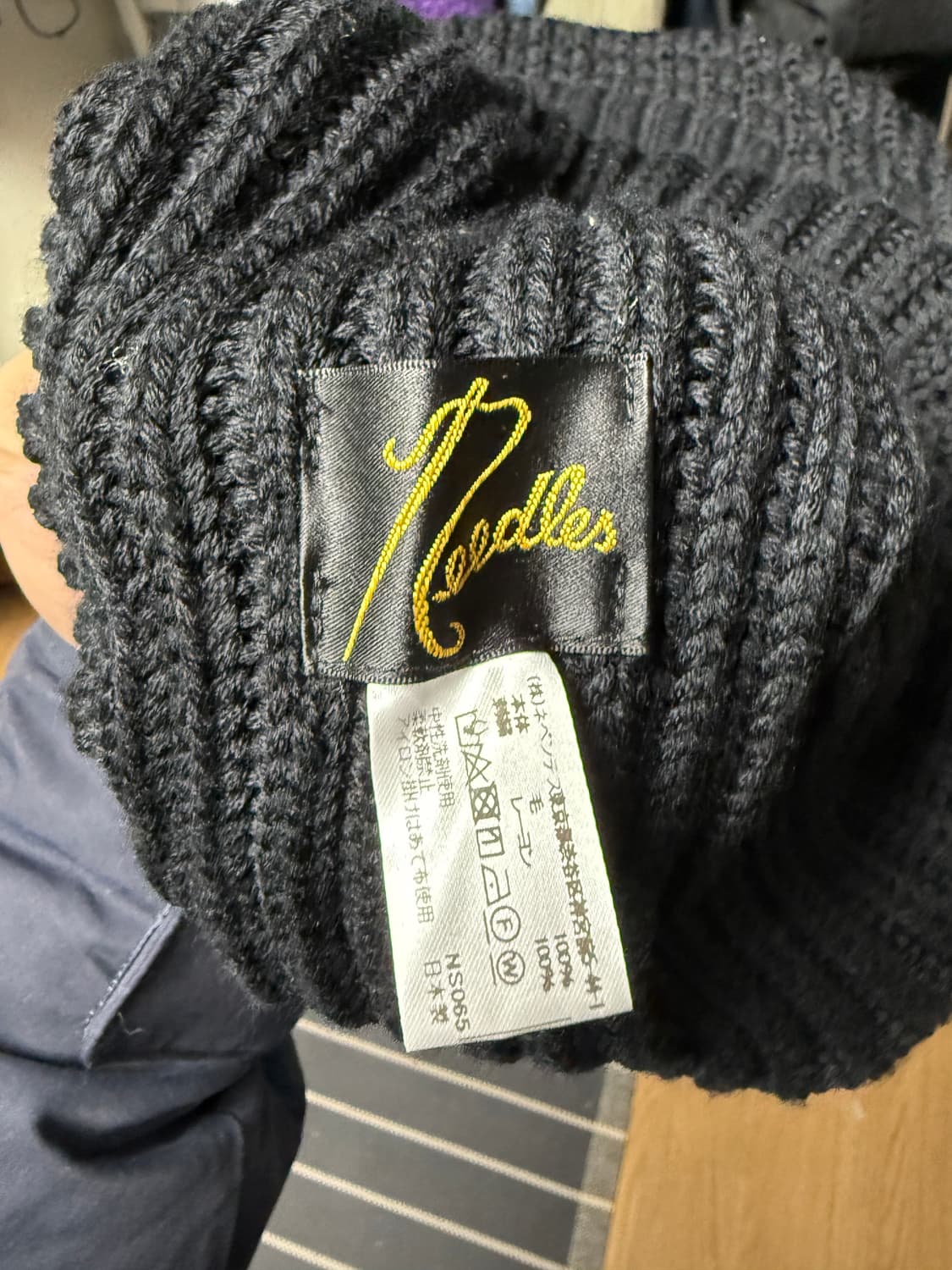 니들스 헌팅캡 상품이미지5