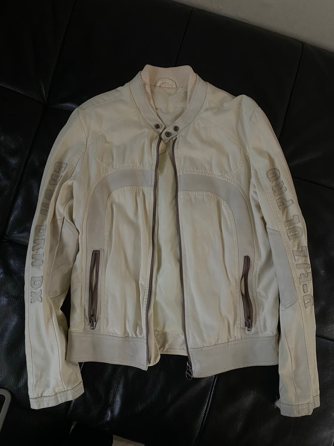 디젤 바이커 자켓 L 상품이미지1