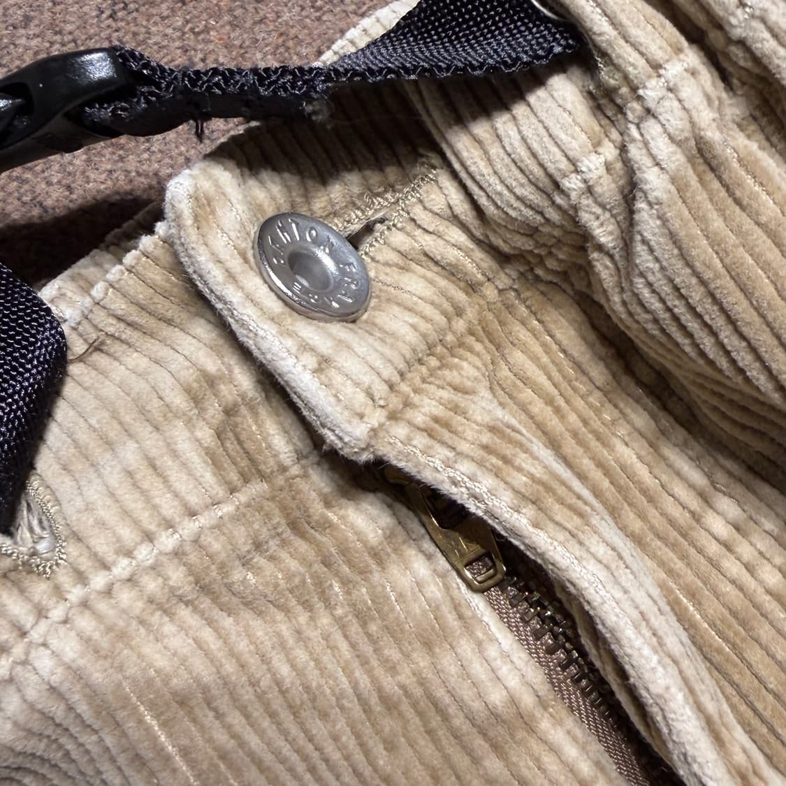 단톤 코듀로이 이지 팬츠 3사이즈 상품이미지4