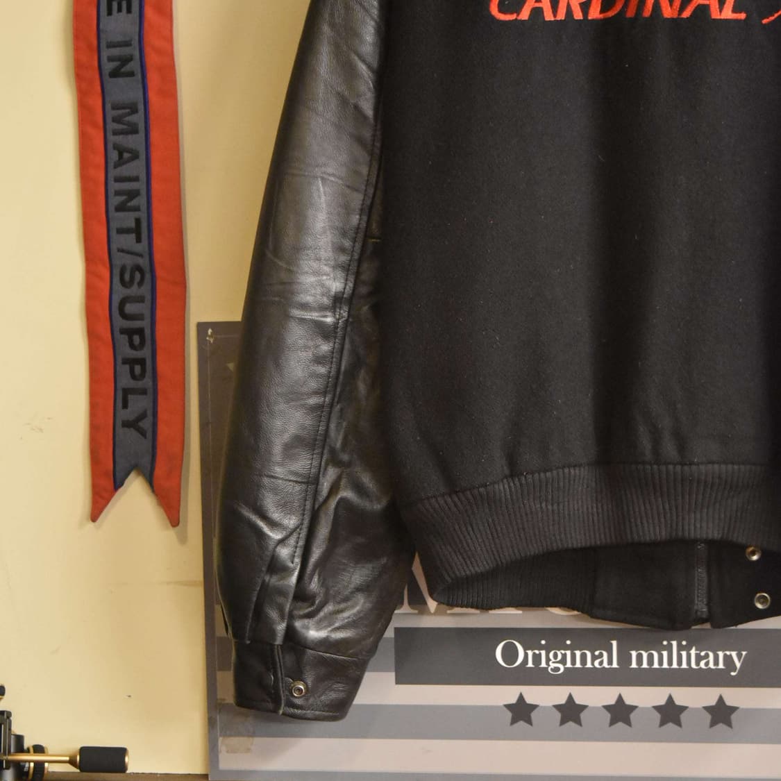 CANADA SPORTSWEAR 바시티 자켓 105 상품이미지8