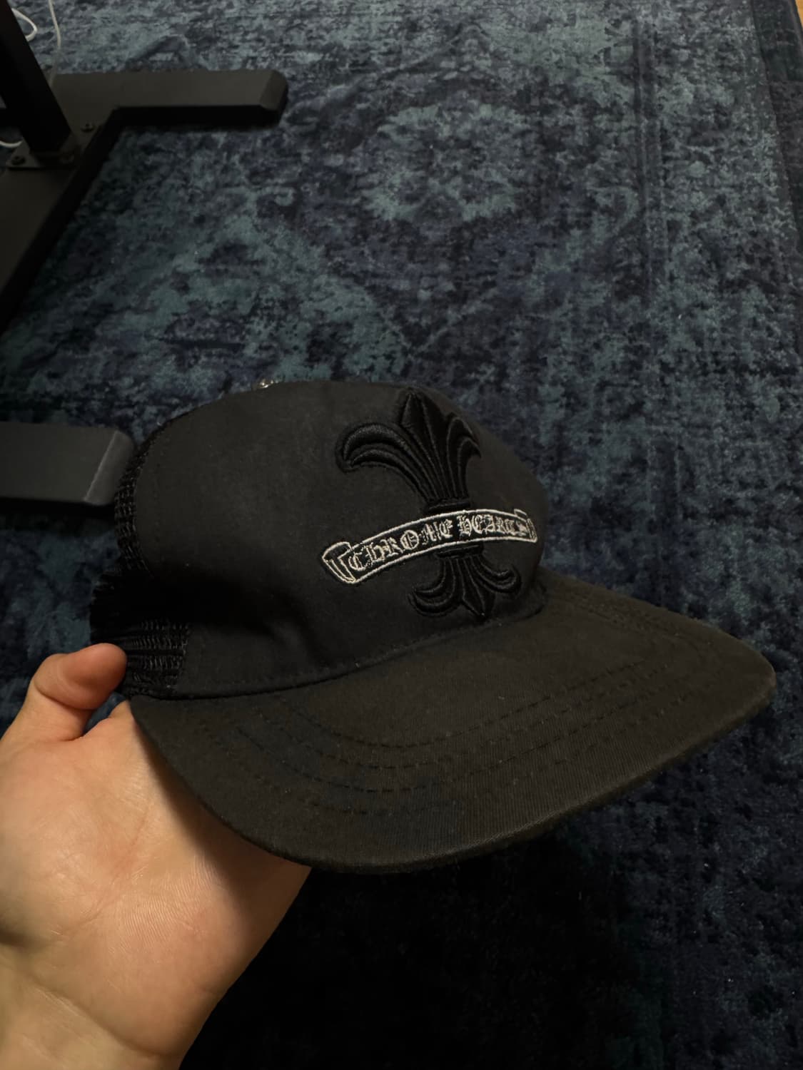 크롬하츠 메쉬캡 상품이미지2