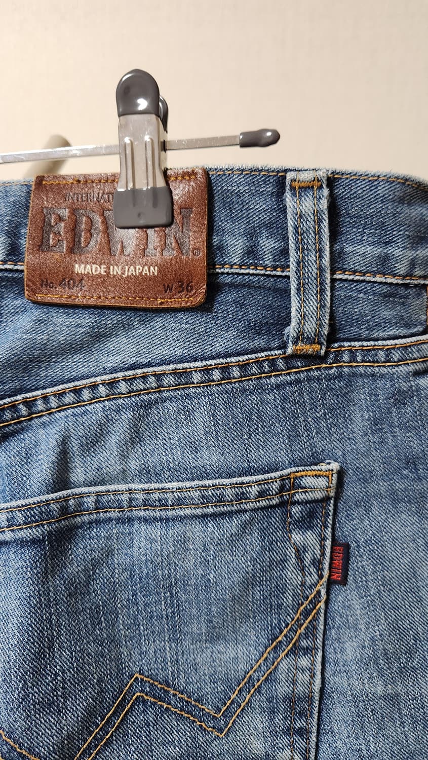 에드윈404 w36 상품이미지3