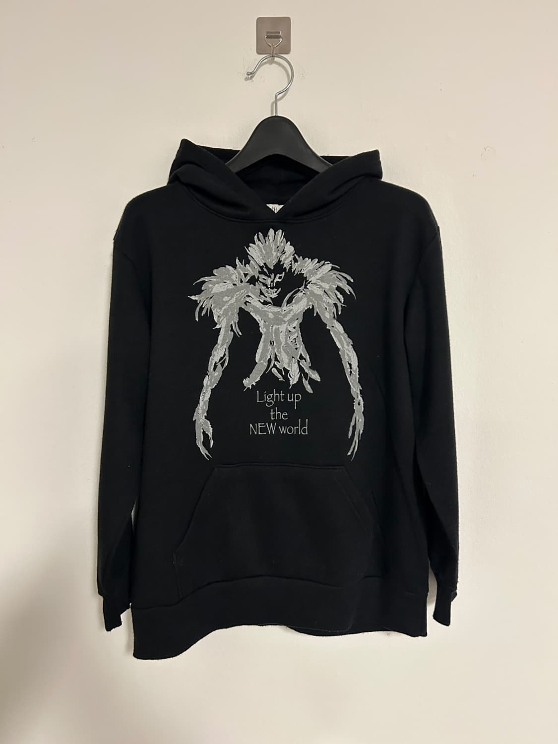 JPN 데스노트 류크 후드티셔츠 상품이미지1