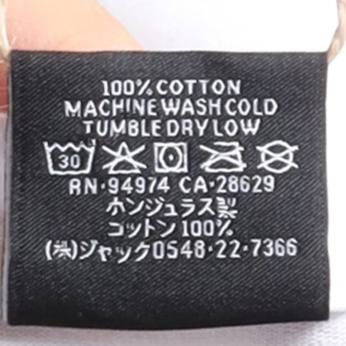 스투시 Stussy Logo Printing T-shirt  상품이미지8