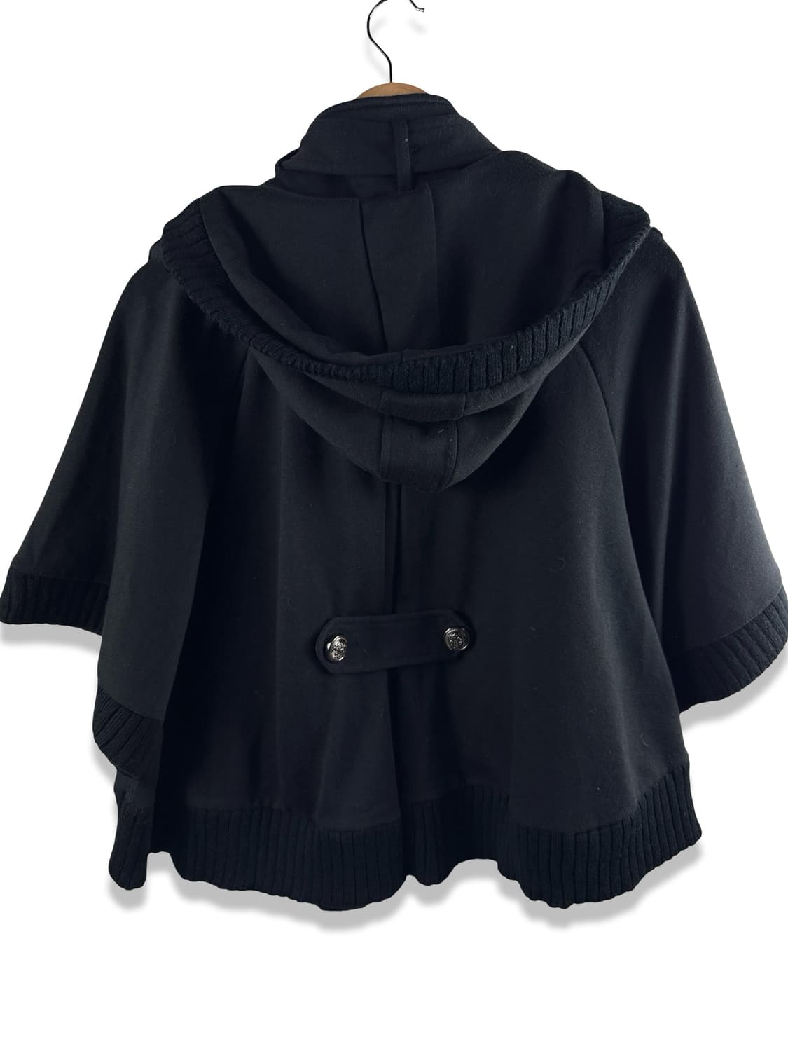 JPN y2k opium 헤이세이 펑크 아카이브 케이프 망토 2356 상품이미지2