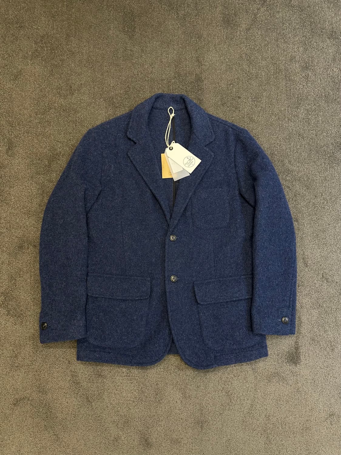 East Harbour Surplus MITARAI 자켓 46 새상품 상품이미지1