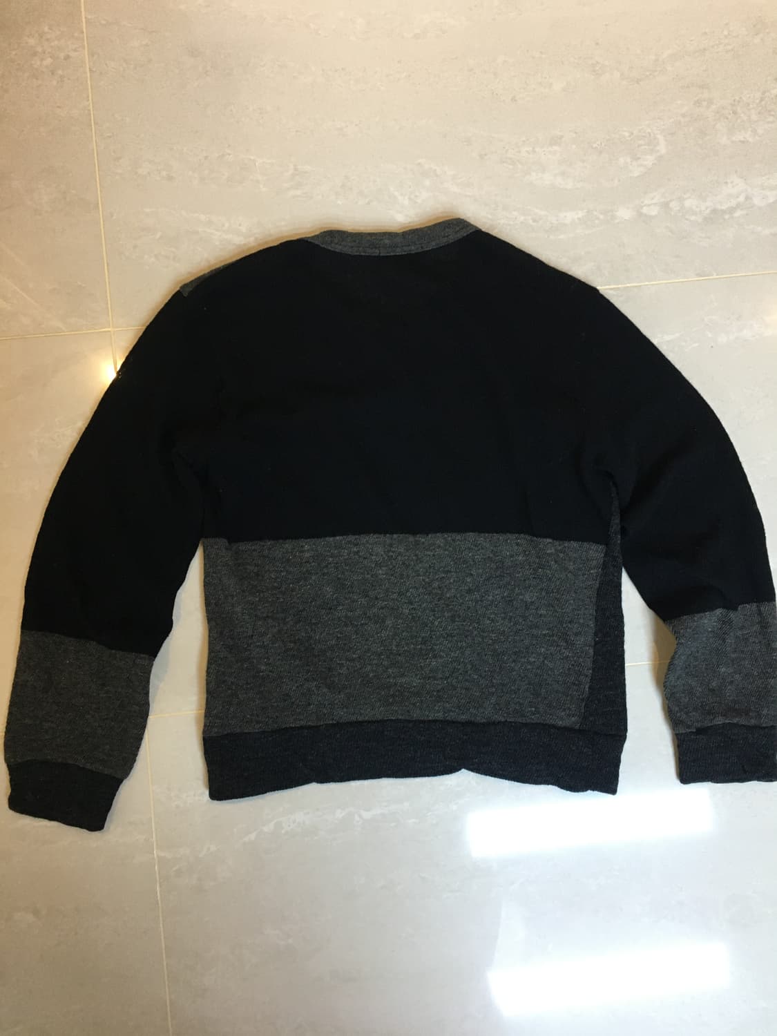 90's 꼼데가르송 옴므 플러스 니트 상품이미지5