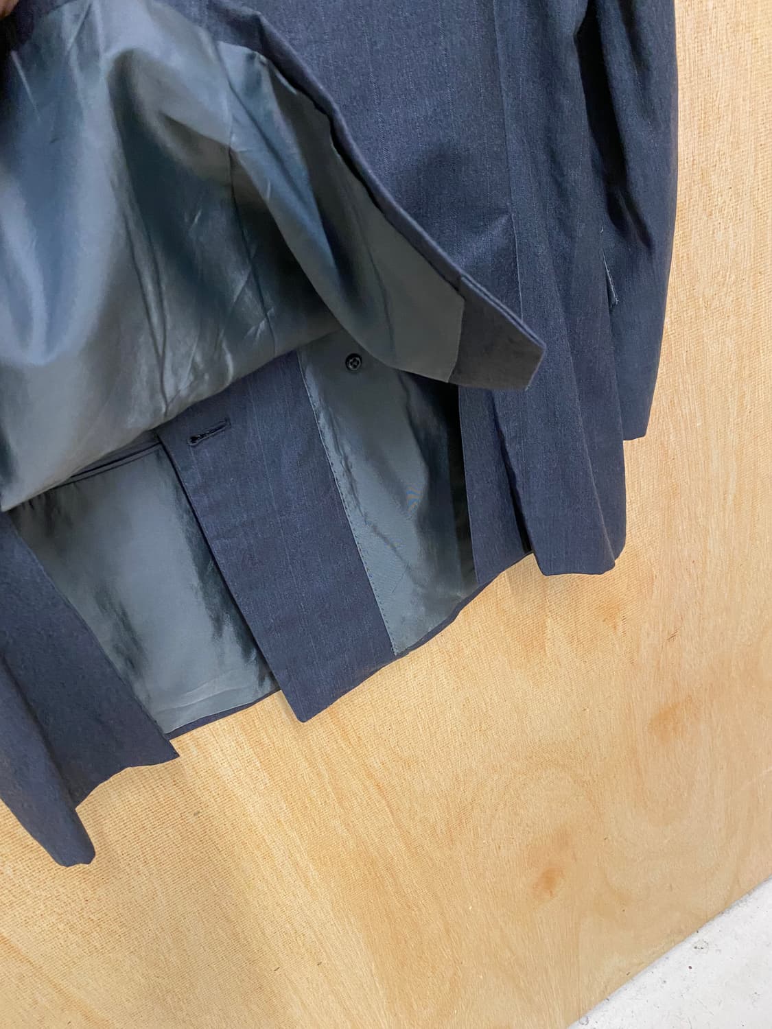 BURBERRY double jacket 버버리 더블 브레스티드 자켓 상품이미지5