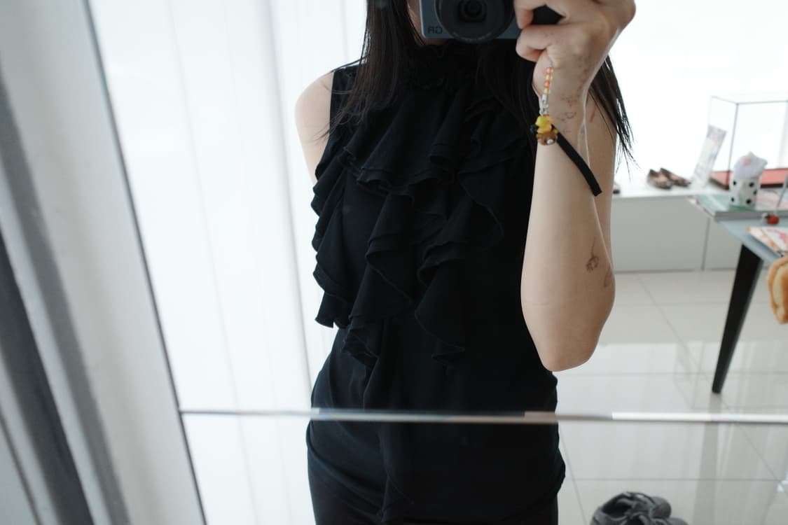 Cascade high neck  상품이미지7