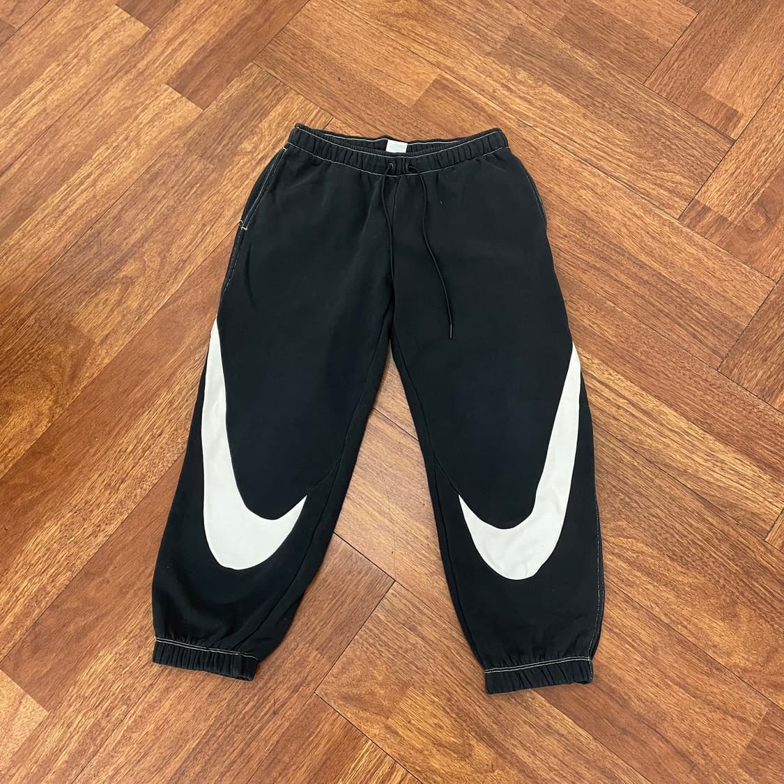 여성 나이키 빅스우시 조거팬츠 상품이미지2