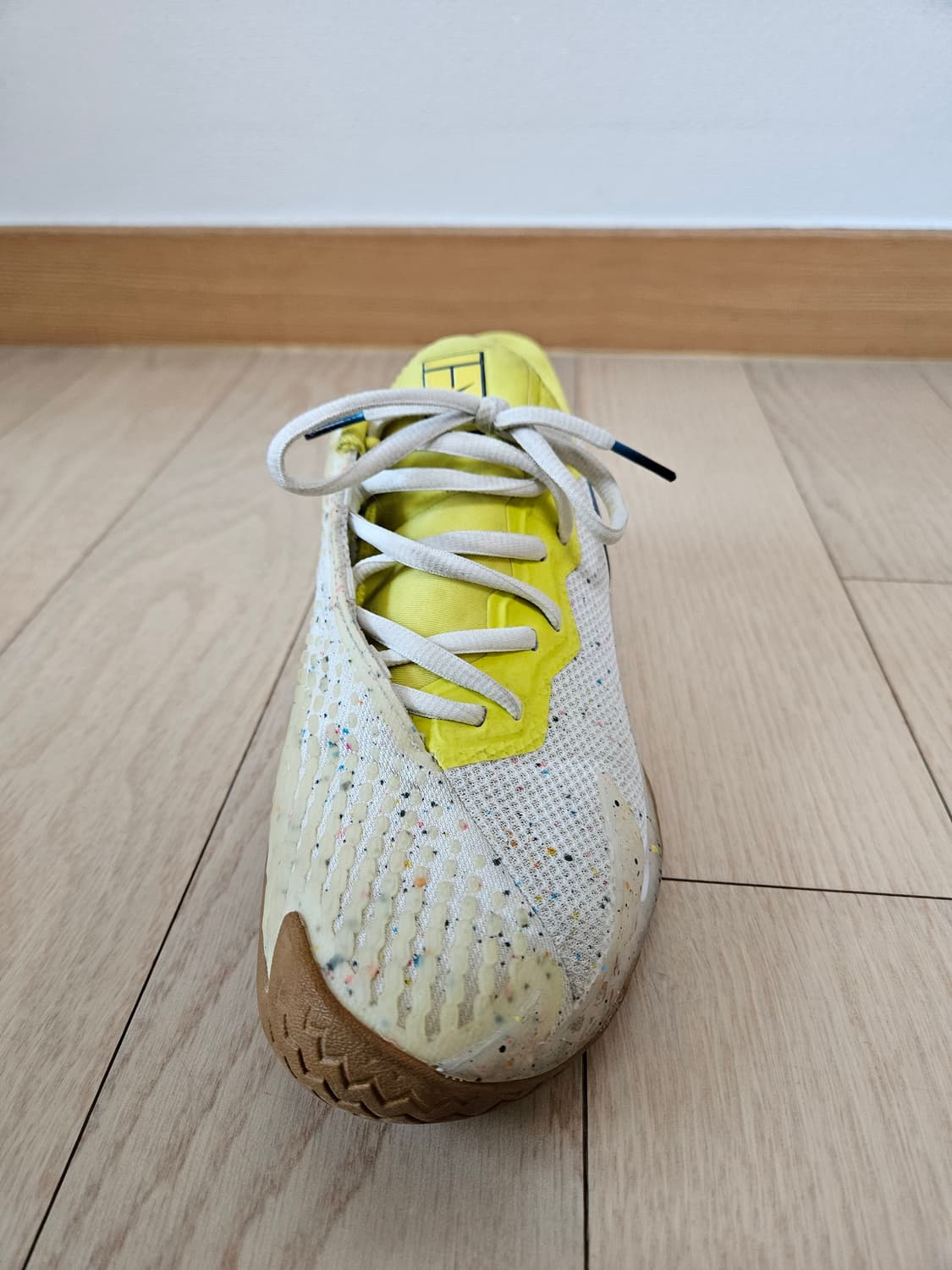 [당근 최저가 3만][A급 정품]나이키 코트 에어줌 베이퍼 케이지4 정품 상품이미지3