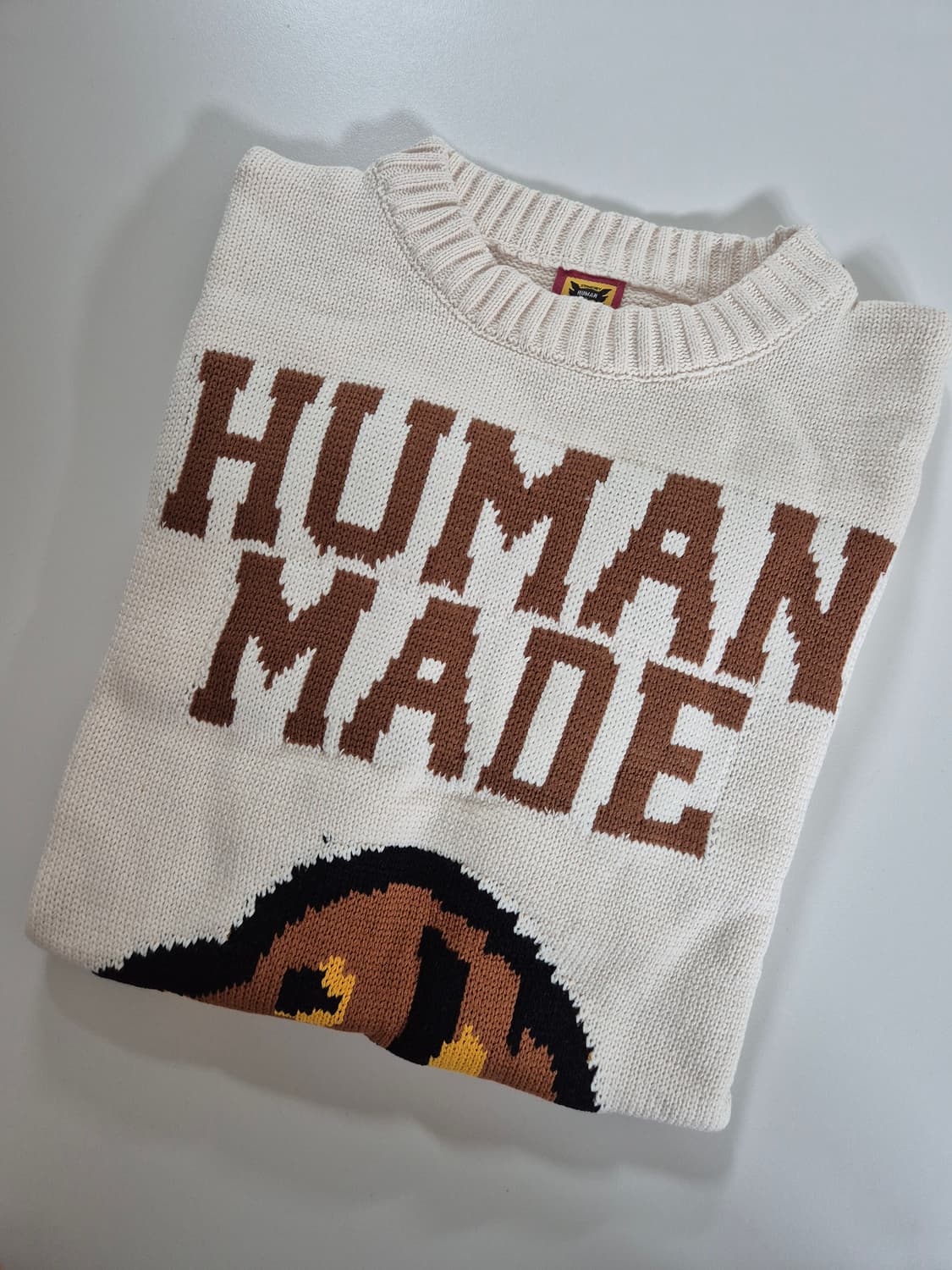 휴먼메이드 humanmade 니트 XL(새상품) 상품이미지2