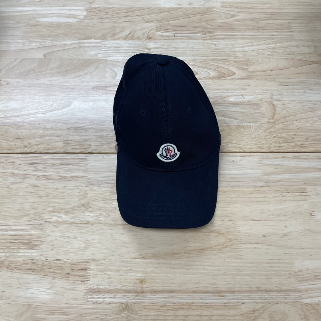 몽클레어 네이비 볼캡 L 상품이미지1