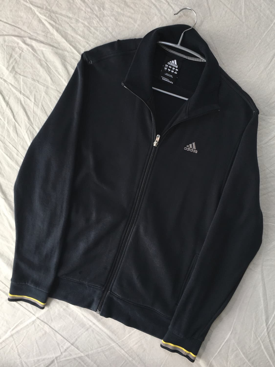 아디다스 삼선 트랙탑집업 상품이미지3