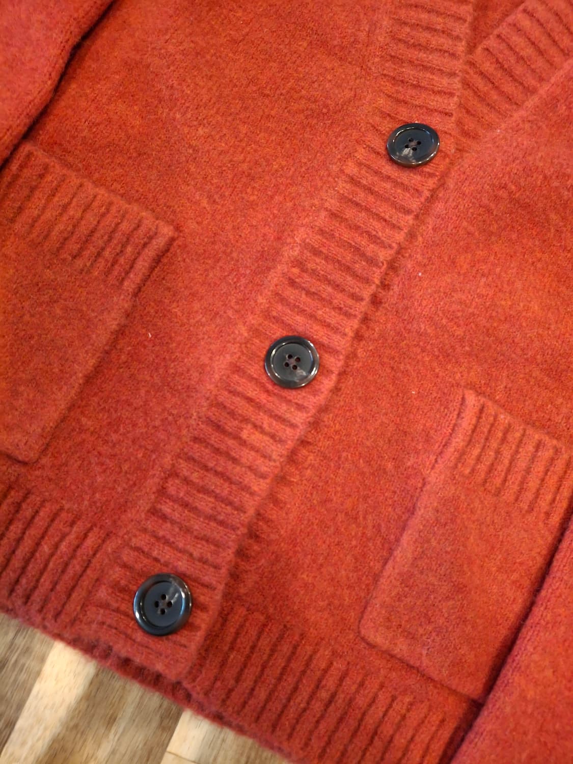 (마지막특가) 유니클로 니트 가디건 새상품 상품이미지3