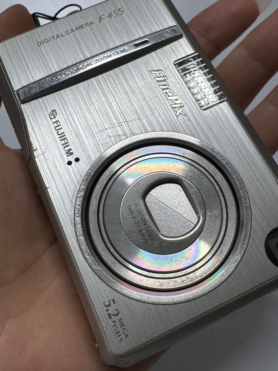 후지필름 F455 디카(작례O) 상품이미지4