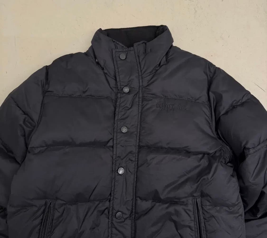 쇼트 usa 패딩 상품이미지4