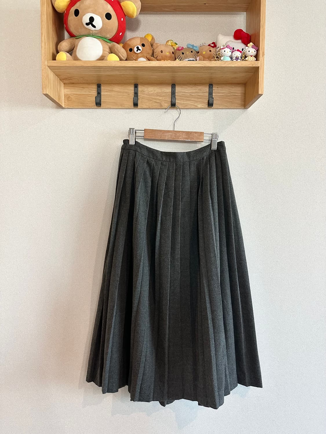 jpn 하구미 스즈코 너드 모리걸 레이어드 코디세트 상품이미지4