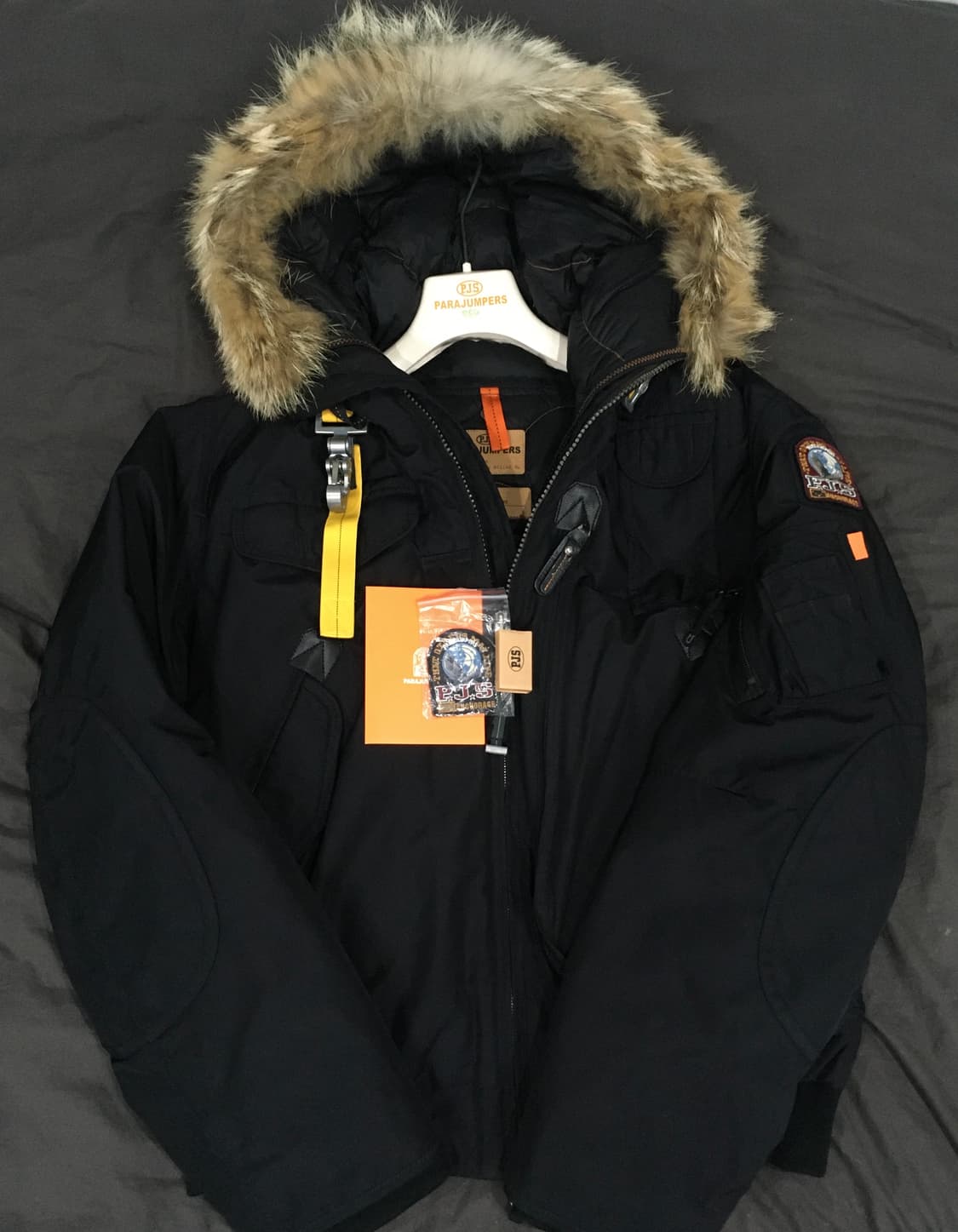 파라점퍼스 고비 코어 봄버 자켓 패딩 L 상품이미지2