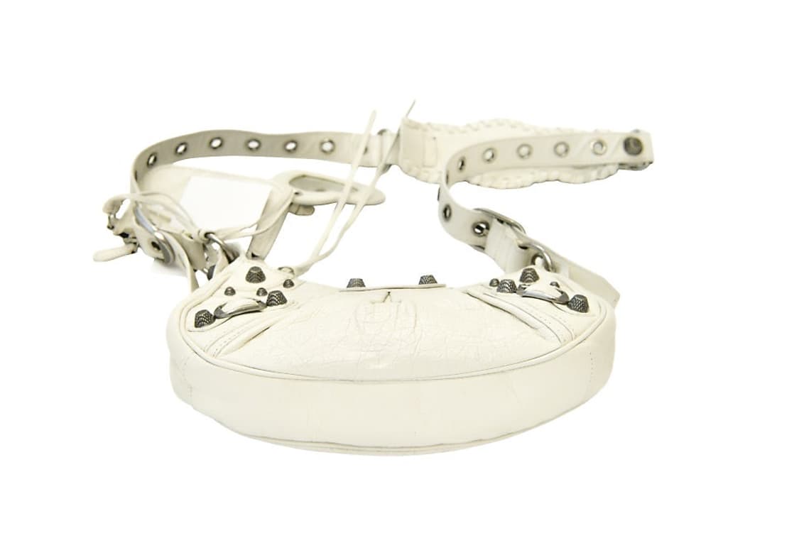 발렌시아가 르 카골 XS 화이트(정품) 상품이미지6