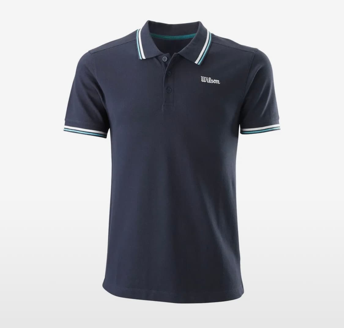윌슨 폴로 코튼 반팔 카라티m 95 상품이미지1