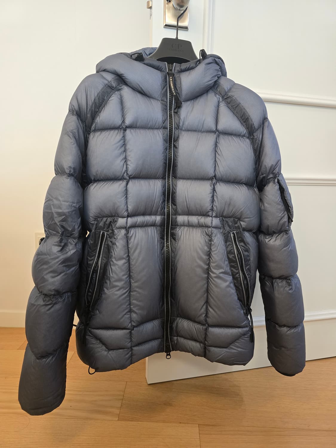 cp컴퍼니 dd쉘 인피니티블루 50사이즈 상품이미지1