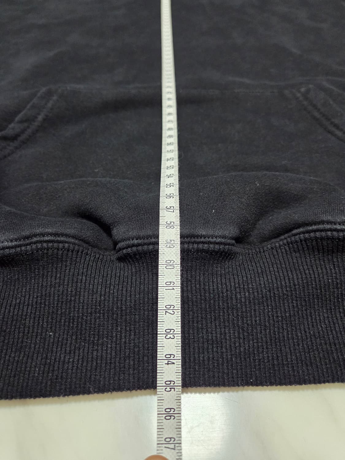 피오갓에센셜 리플렉티브 후드티 상품이미지10