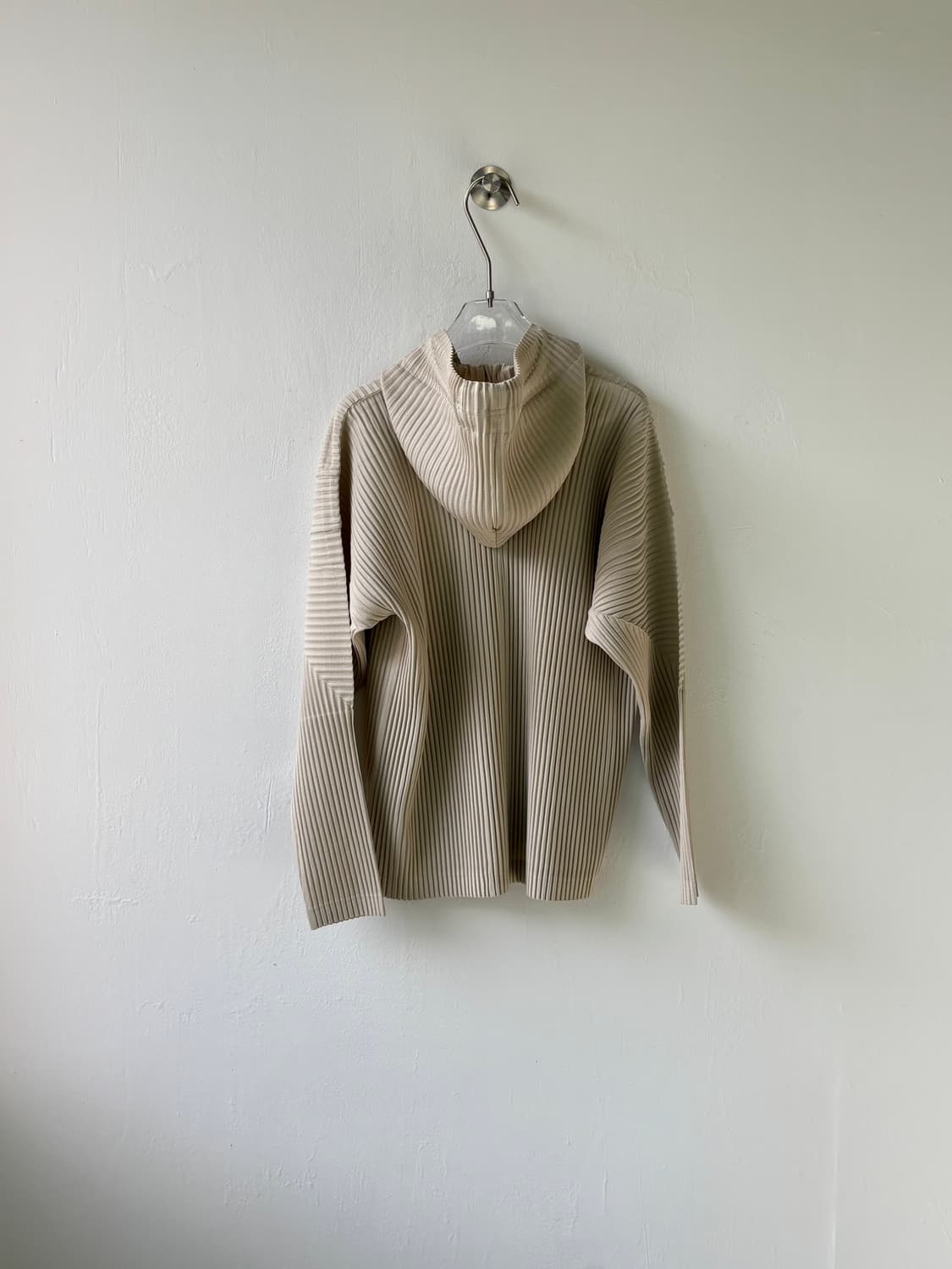 이세이미야케 옴므 플리세 후드집업 상품이미지5